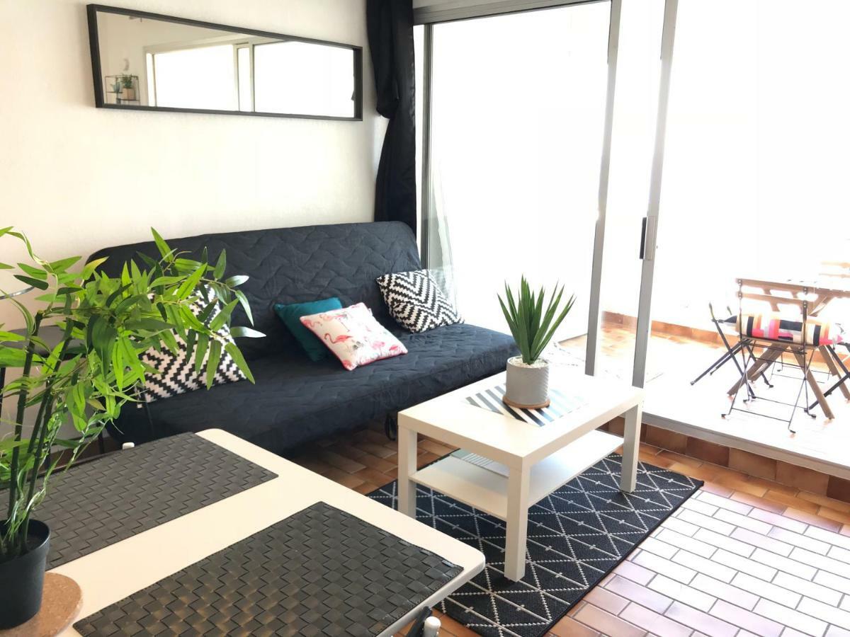 Exceptionnel ! Appartement Vue Imprenable Sur Mer. Carnon-Plage Exterior photo
