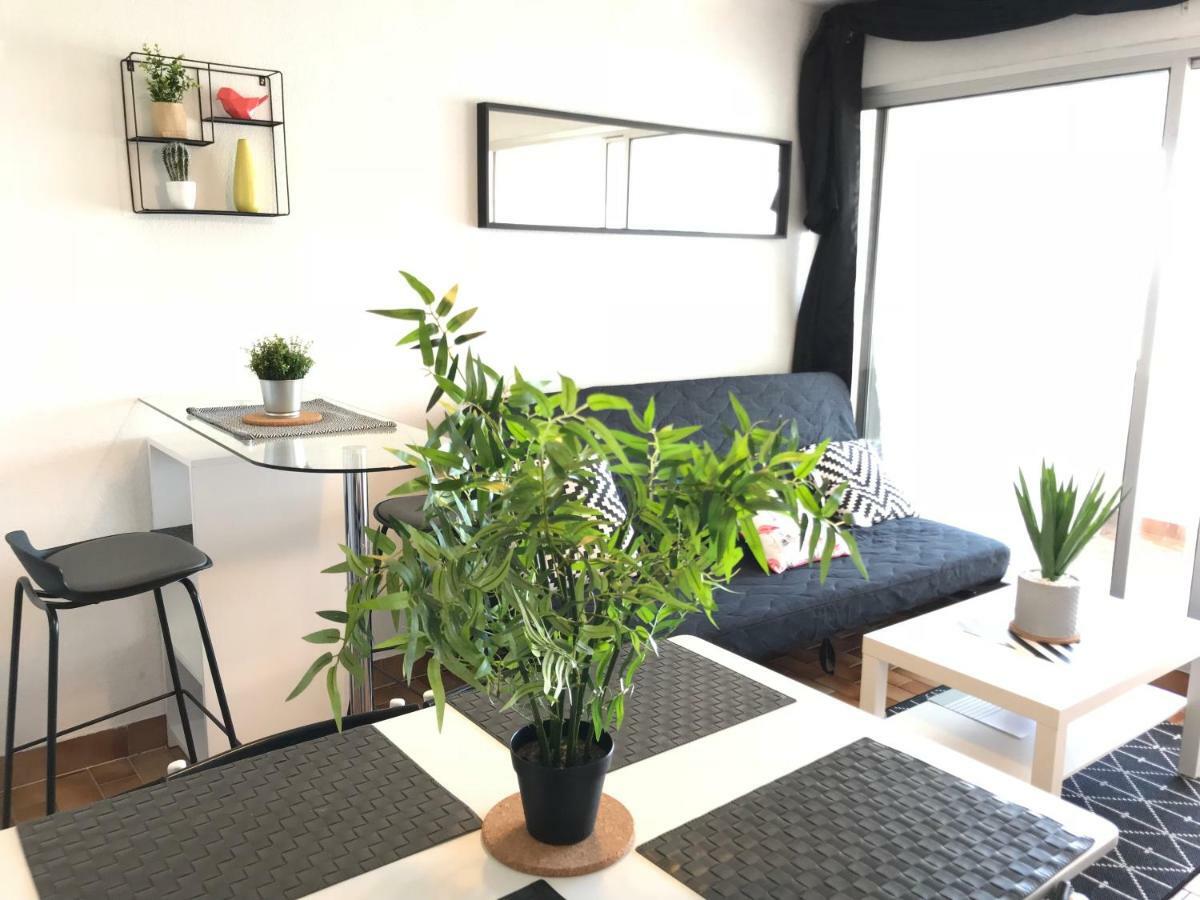Exceptionnel ! Appartement Vue Imprenable Sur Mer. Carnon-Plage Exterior photo
